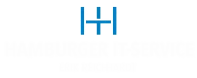 Hamburger IT-Service – vorhandenes Logo
